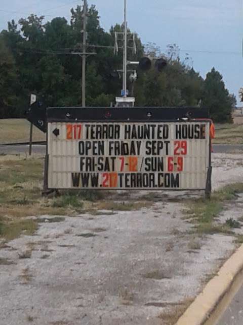 217 Terror Haunted House